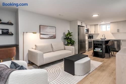 Alpine Elegance | Designer Main Floor - Calgary
