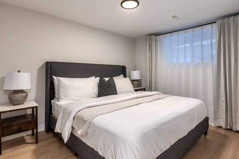 Alpine Elegance | Modern 2BR Suite