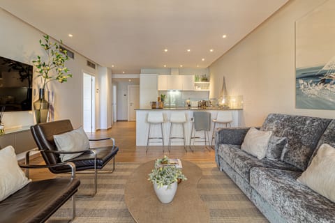 Luxury apartment in Puente Romano in Marbella