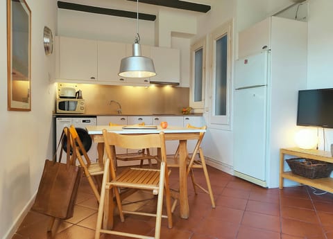Sunny, Central & Tranquil. 1br. Plaça Catalunya RB