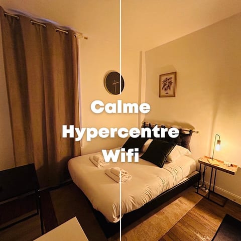 La Suite Briand | Hypercentre
