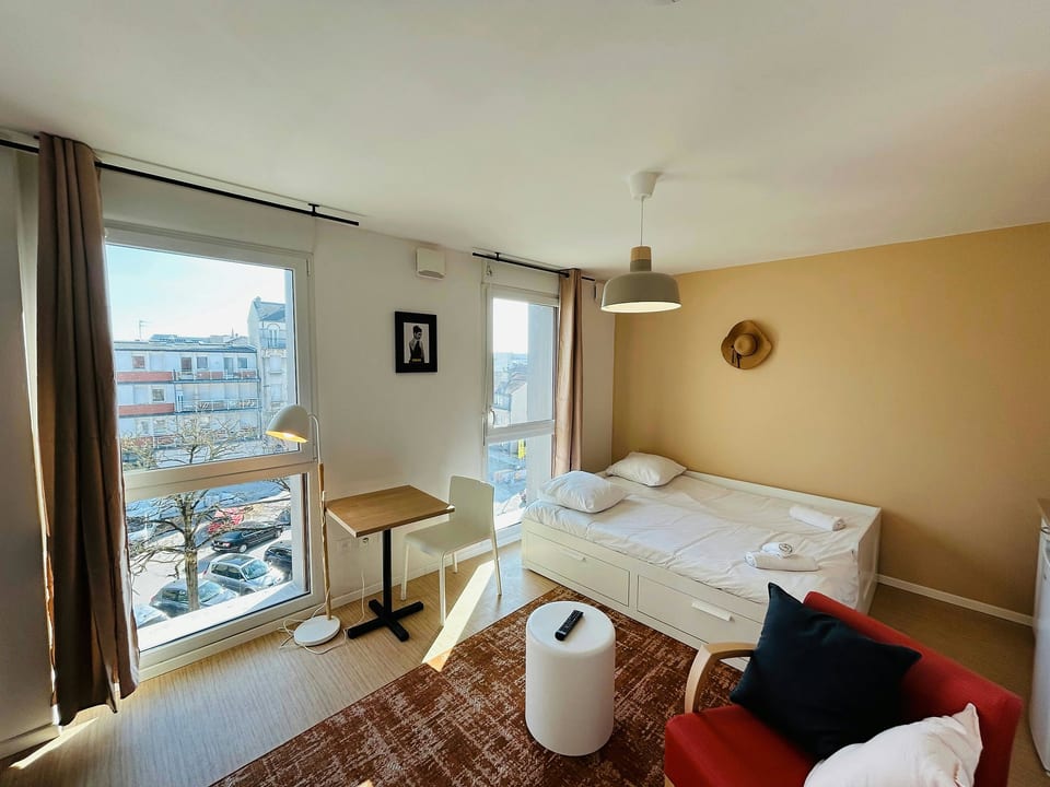 Wir leben in R - Suite 404 - Reims