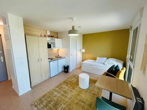 Studio neuf au coeur de Reims - Suite 402