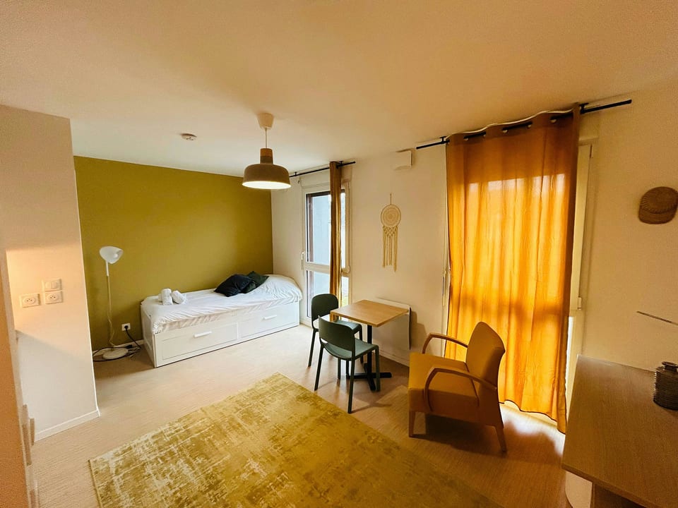 Studio neuf au coeur de Reims - Suite 402 - Reims