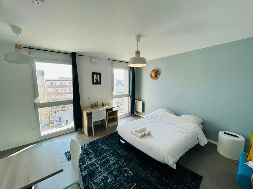 Wir wohnen in R - Suite 401 - Reims