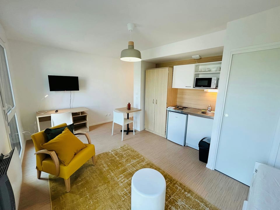 Wir wohnen in R - Suite 302 - Reims