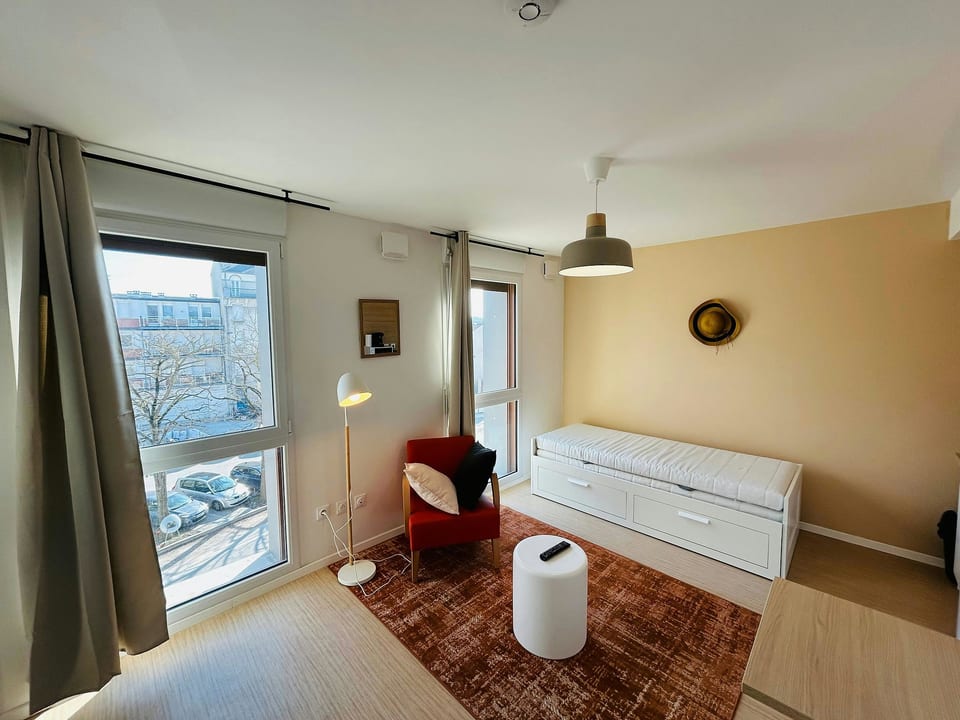Wir wohnen in R - Suite 304 - Reims