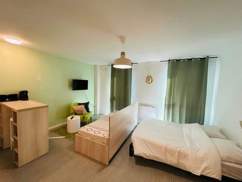 Suite Moderne au coeur de Reims We Live In R 303