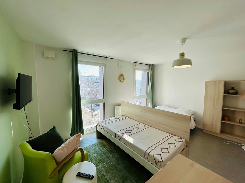 Suite Moderne au coeur de Reims We Live In R 303 - Reims