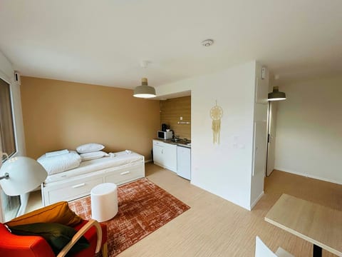 Studio Moderne | Cathédrale | Suite 204