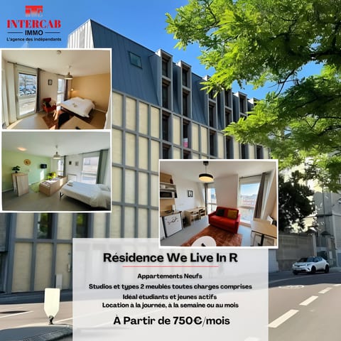 We Live In R - Suite 202 - Cathédrale