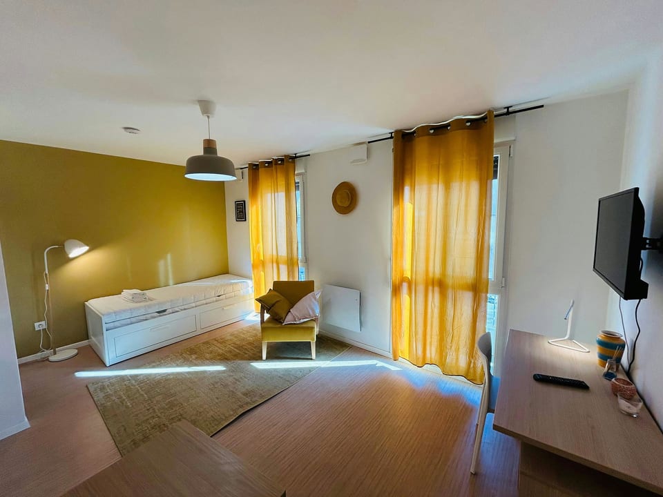 Studio Moderne au Cœur de Reims We Live In R 101 - Reims