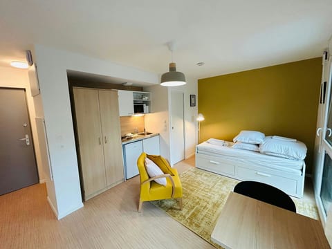 Studio Moderne au Cœur de Reims We Live In R 101