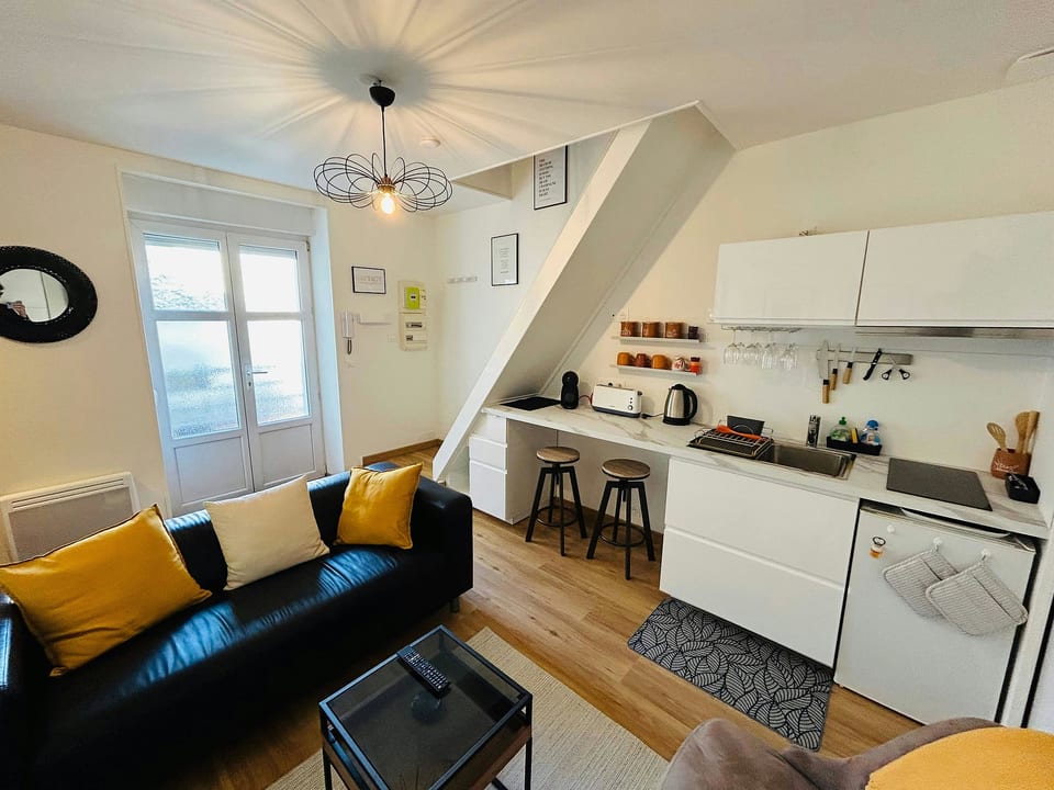 La Suite Marie Stuart | Hypercentre - Reims