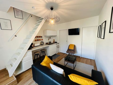 La Suite Marie Stuart | Hypercentre