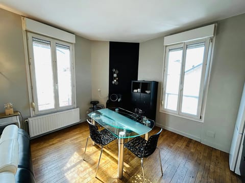 Le Charmant Salengro | Centre-ville