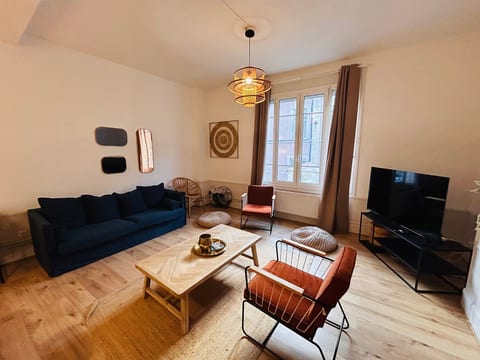 Le Millésime Barbatre | Centre-ville | 7 couchages