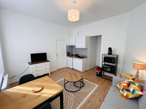 La Suite des Bleuets - Centre-ville