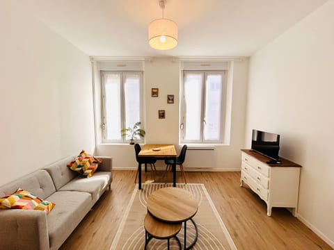 La Suite des Bleuets - Centre-ville