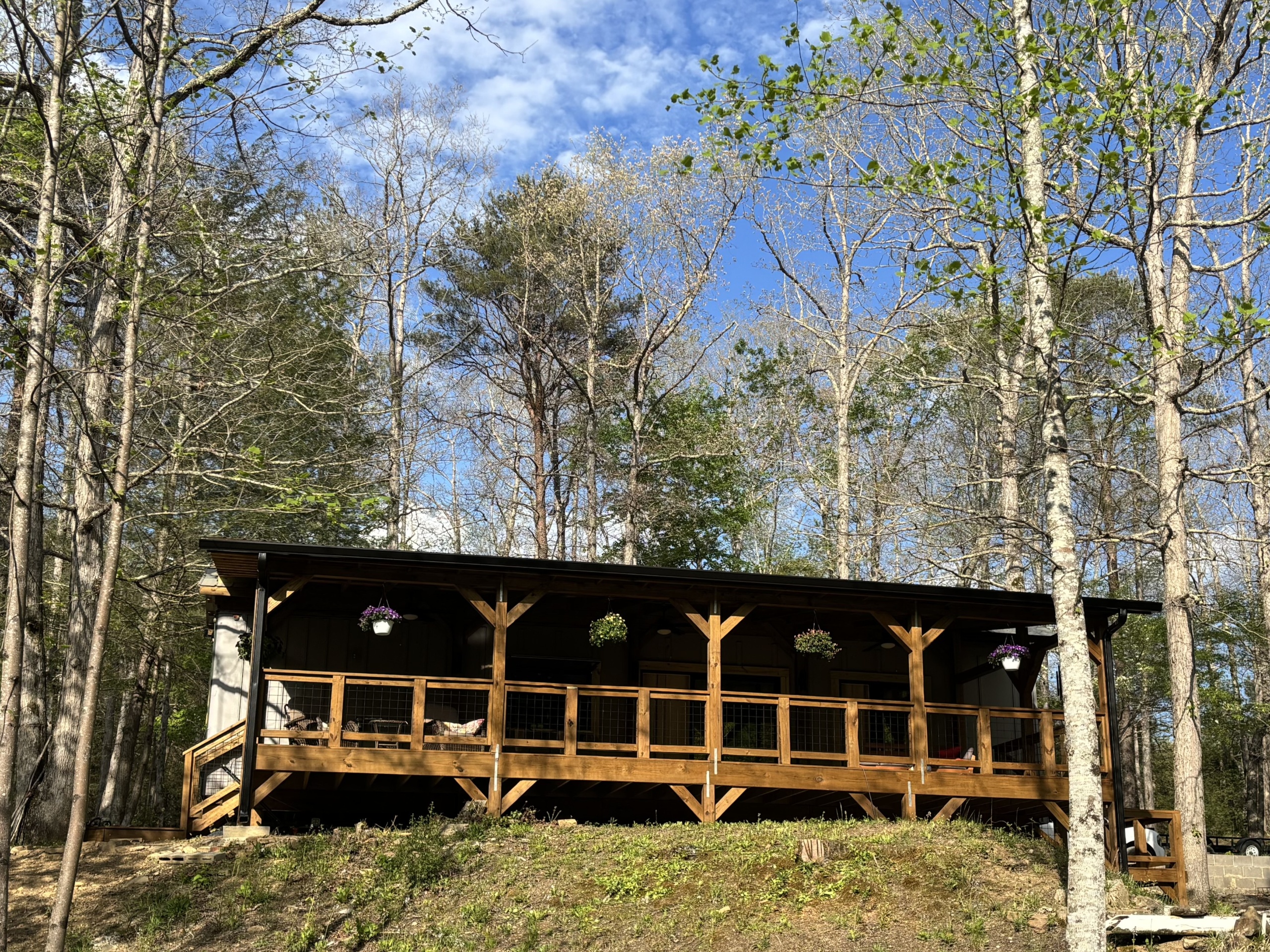 The Grotto at Gamble Branch
