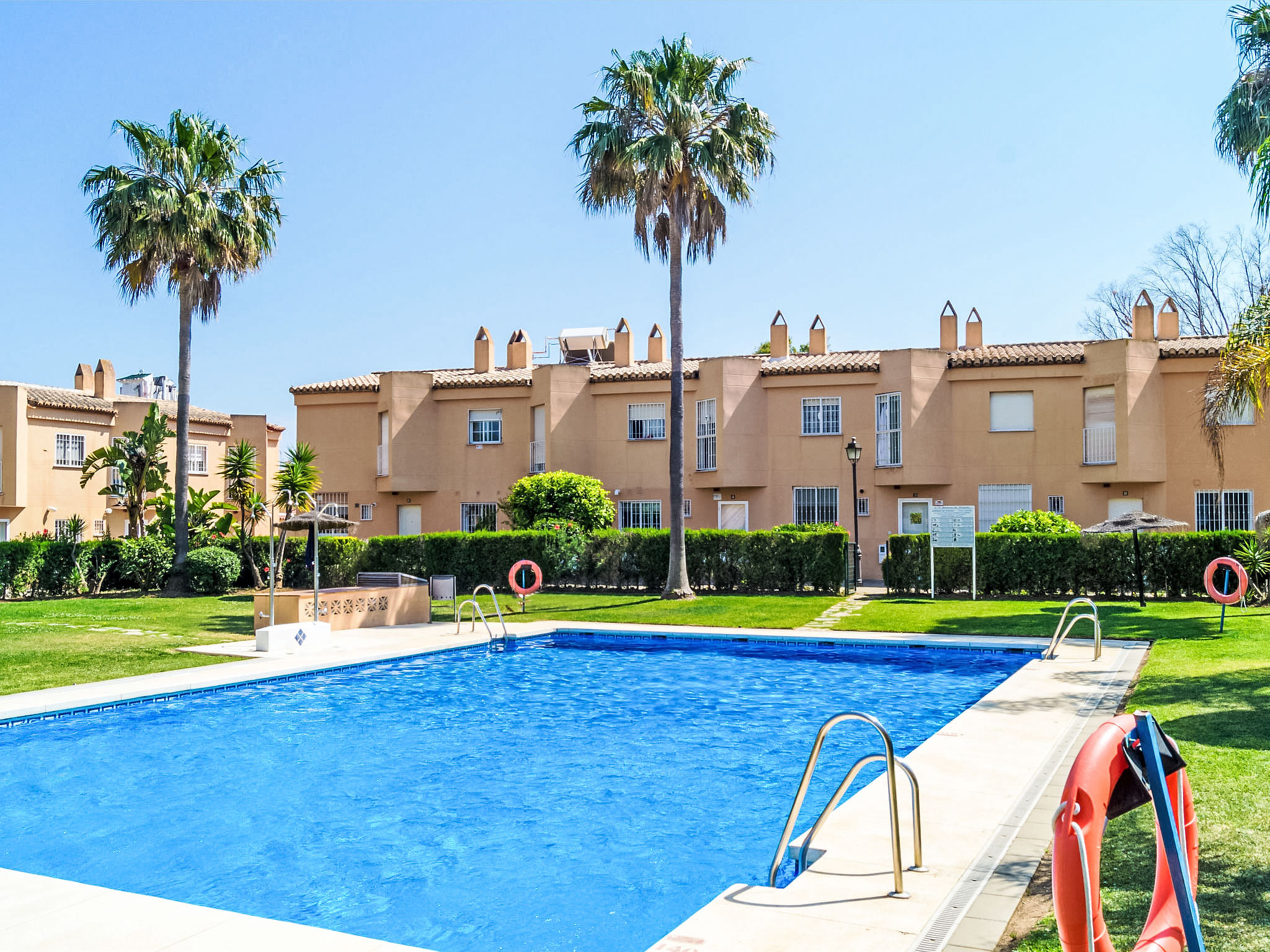 Pool Outdoor