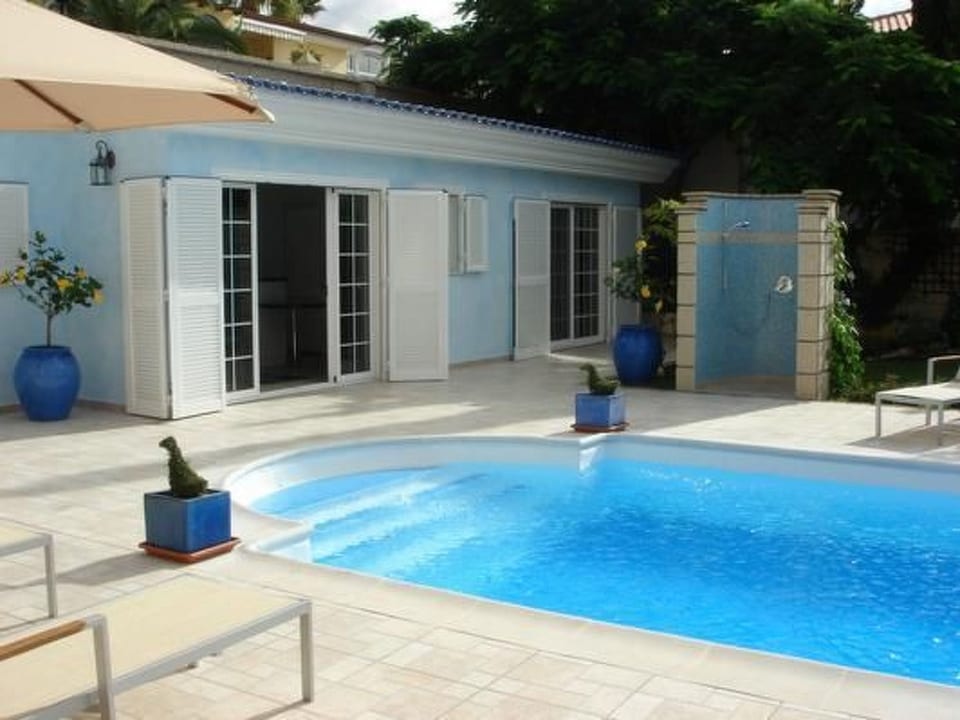 Charmante maison de vacances à Chayofa avec terrasse, jardin et piscine - Chayofa