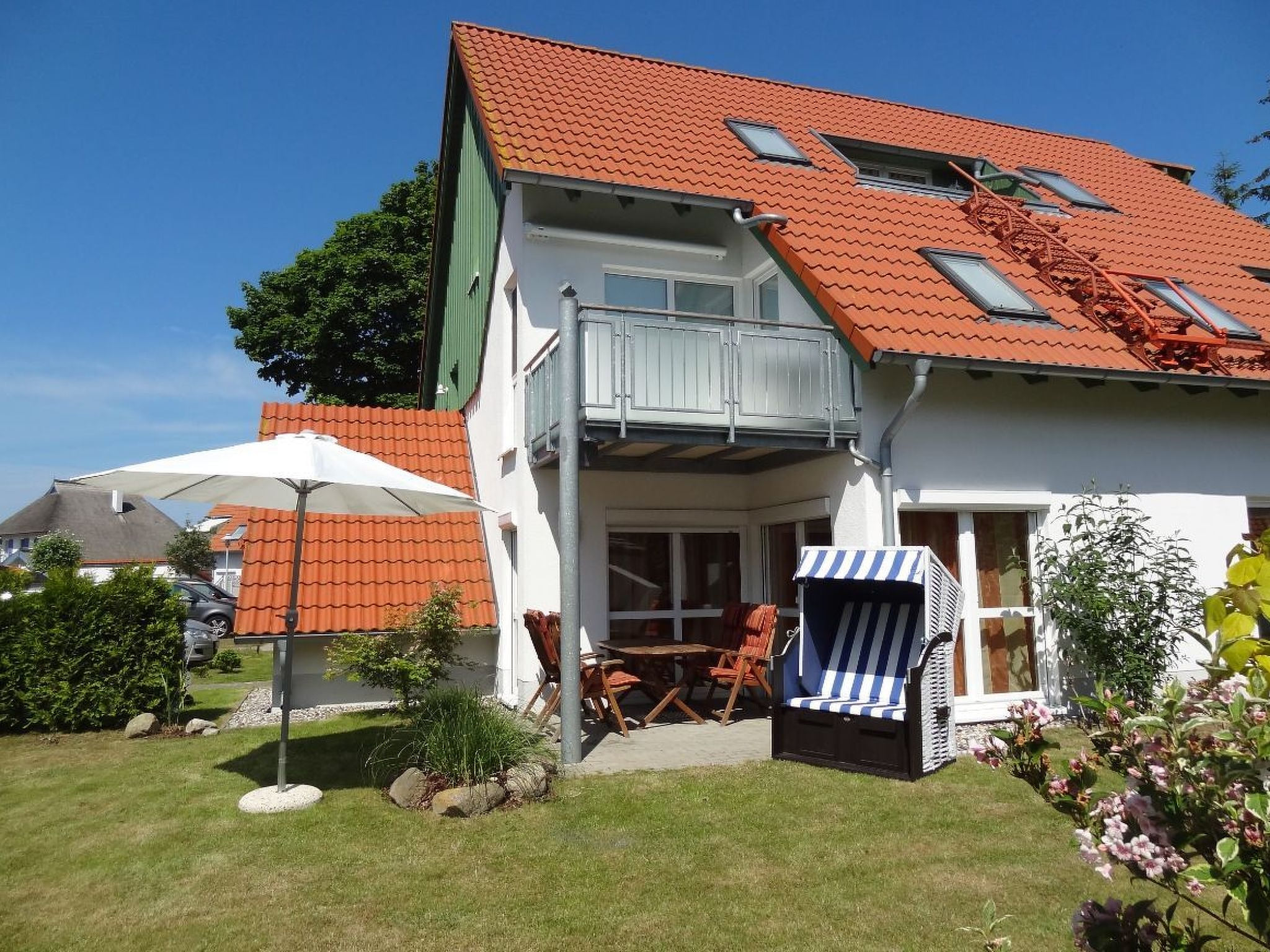 direkt am Meer