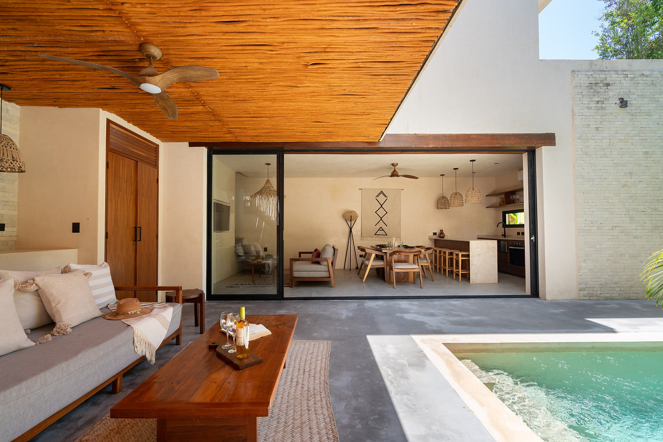 ATMAN Villa 129 by Luwii Stays