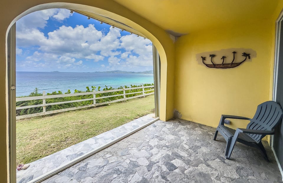 Seaside Charm - Christiansted