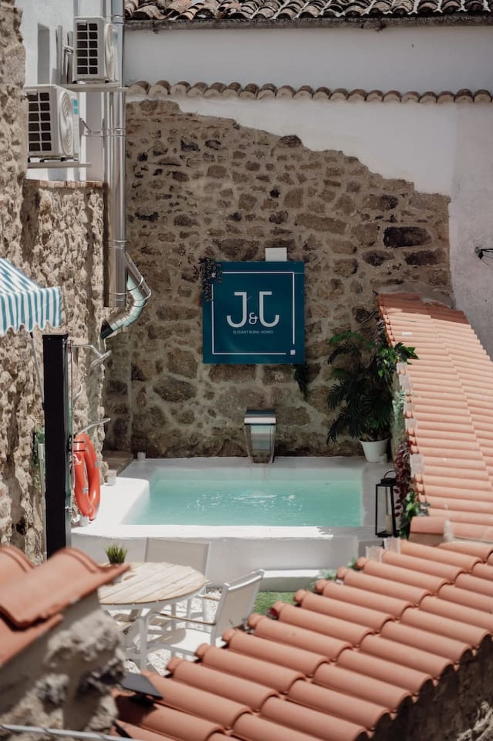 El Edén, rural home with pool - Montánchez
