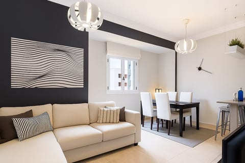 NEXT TO LAS CANTERAS BEACH! charming 80 sq.m flat image 1