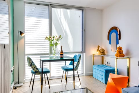 208 Hatton Garden - 1 Bed Family Flat - Free Parking