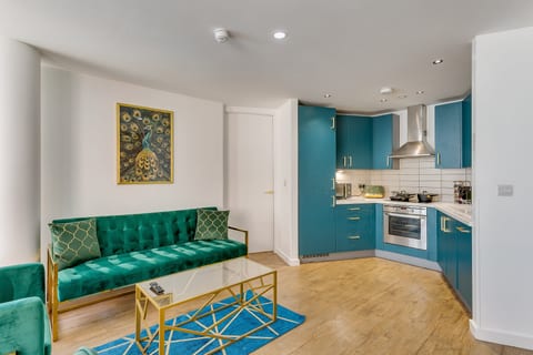 404 Hatton Garden Family Flat - Free Secure Parking