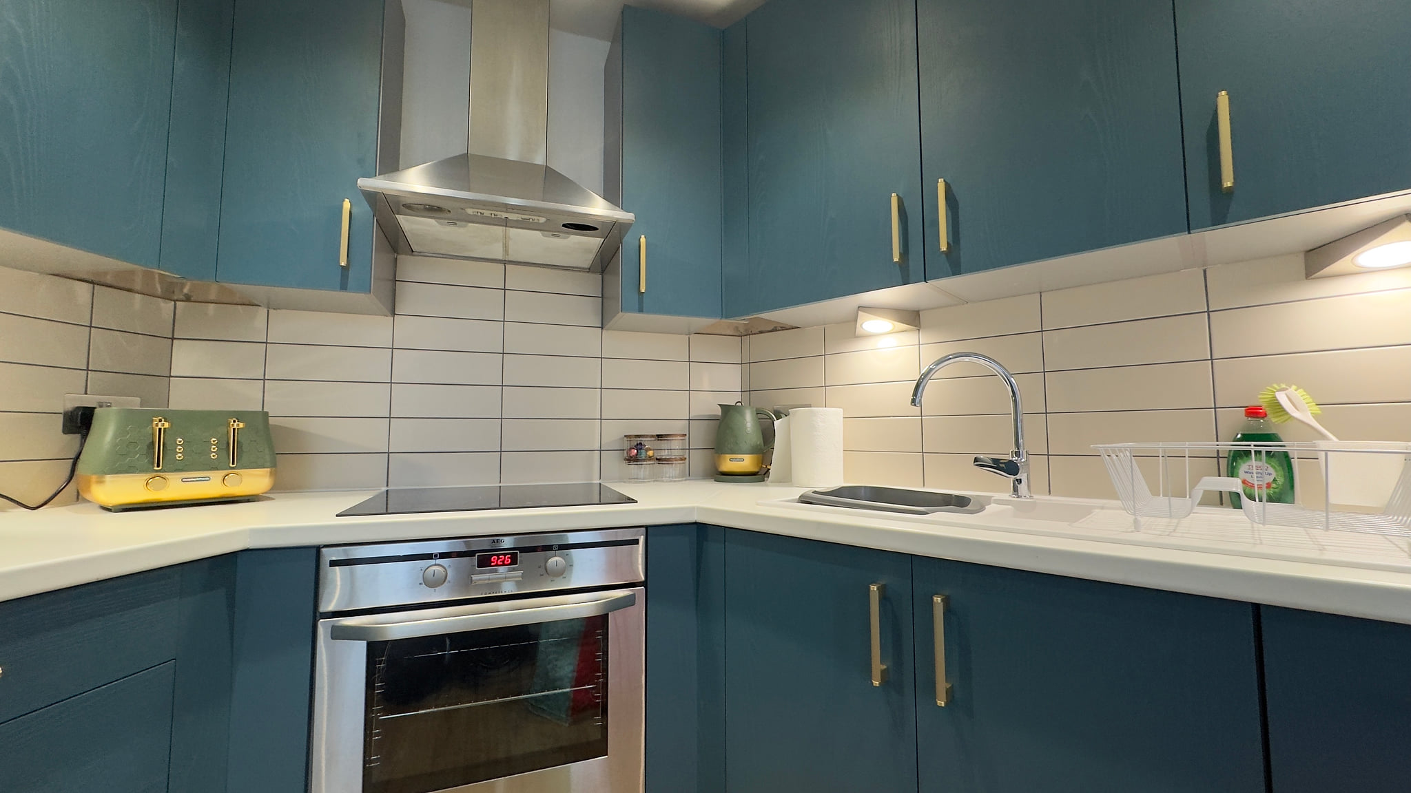 404 Hatton Garden Family Flat - Free Secure Parking