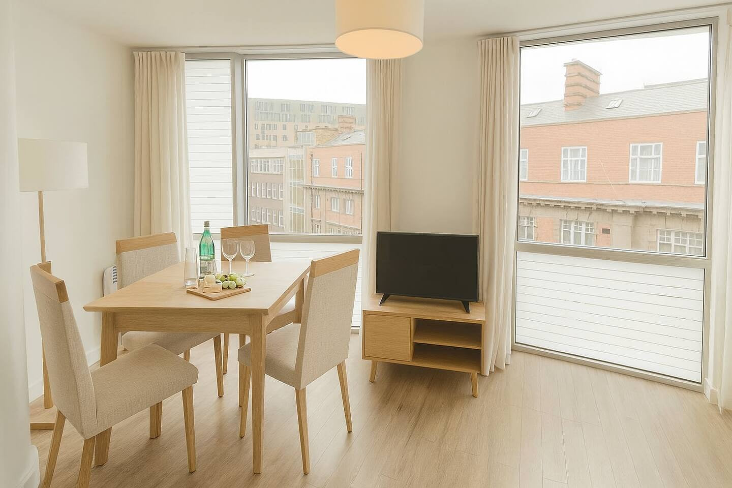 404 Hatton Garden Family Flat - Free Secure Parking