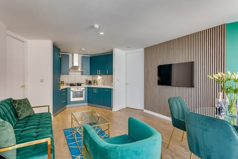 404 Hatton Garden Family Flat - Free Secure Parking