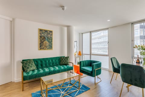 601 Hatton Garden Family Flat - Free Secure Parking