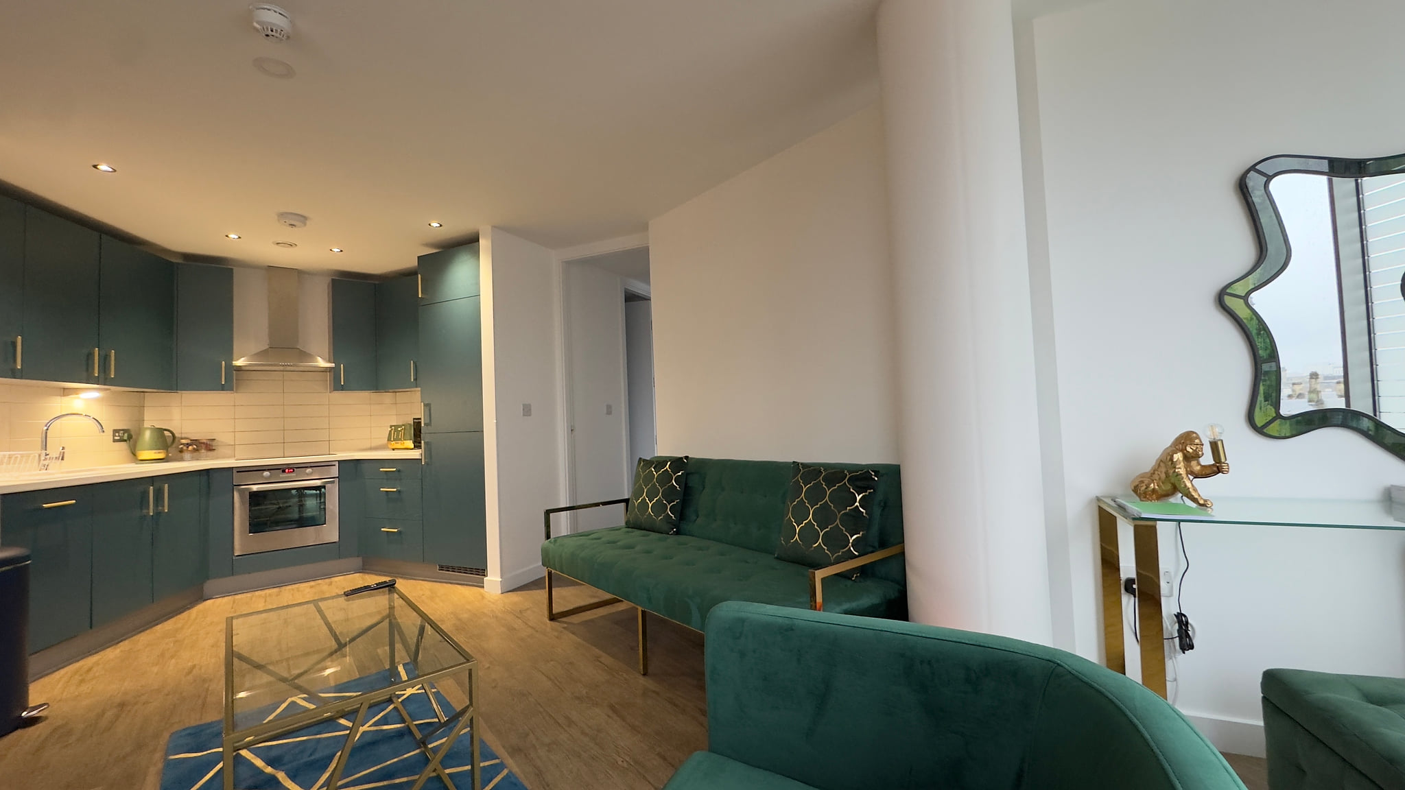 601 Hatton Garden Family Flat - Free Secure Parking
