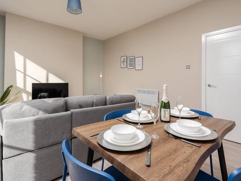 Quarter House - 1 Bed Central Liverpool Flat