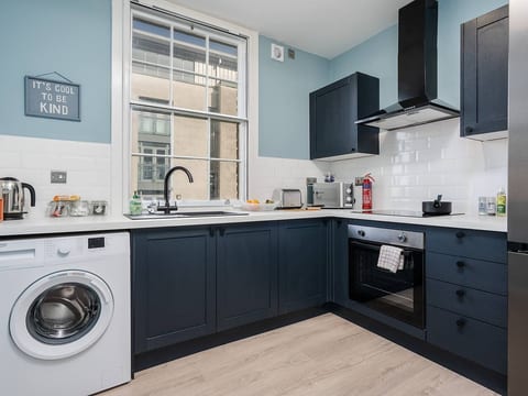 Quarter House - 1 Bed Central Liverpool Flat