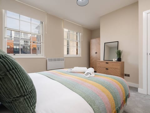 Quarter House - 1 Bed Central Liverpool Flat