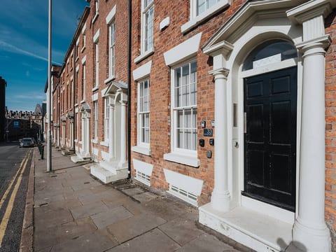 Quarter House - 1 Bed Central Liverpool Flat