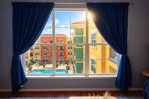 Peaceful Stay in Heart of Houston Medical Center