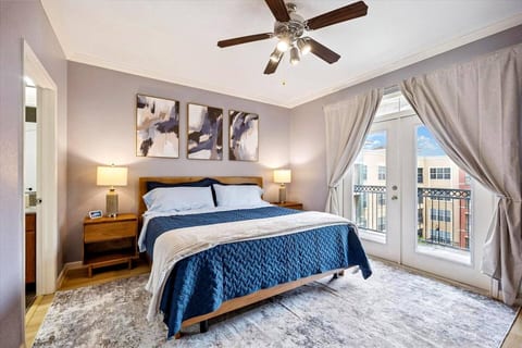 Peaceful Stay in Heart of Houston Medical Center