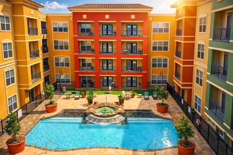 Peaceful Stay in Heart of Houston Medical Center