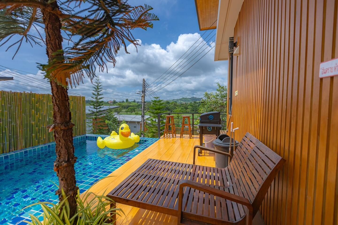 High Life @ เขาค้อ บ้านตากอากาศ T.05