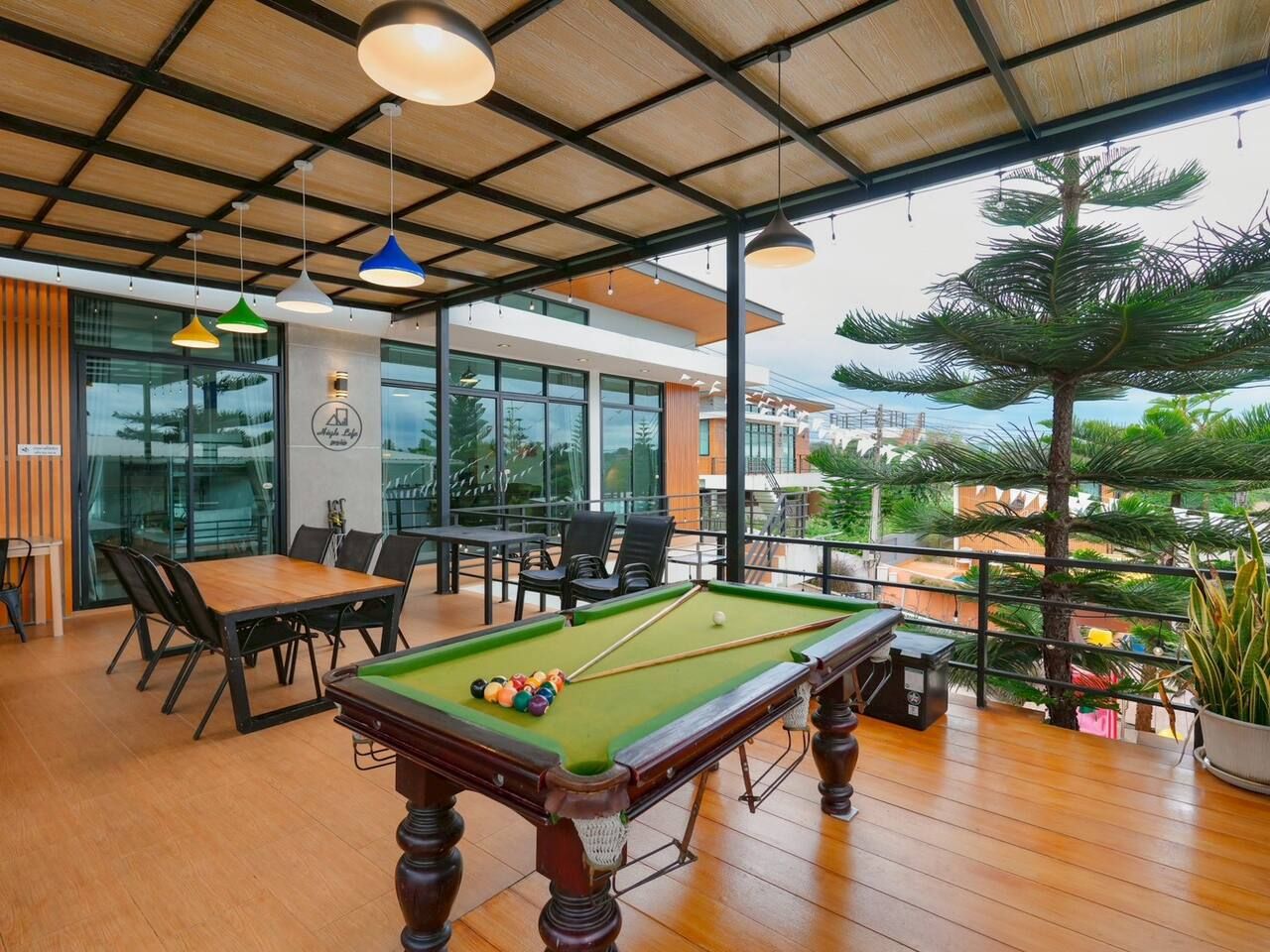 High Life @ เขาค้อ บ้านตากอากาศ T.07