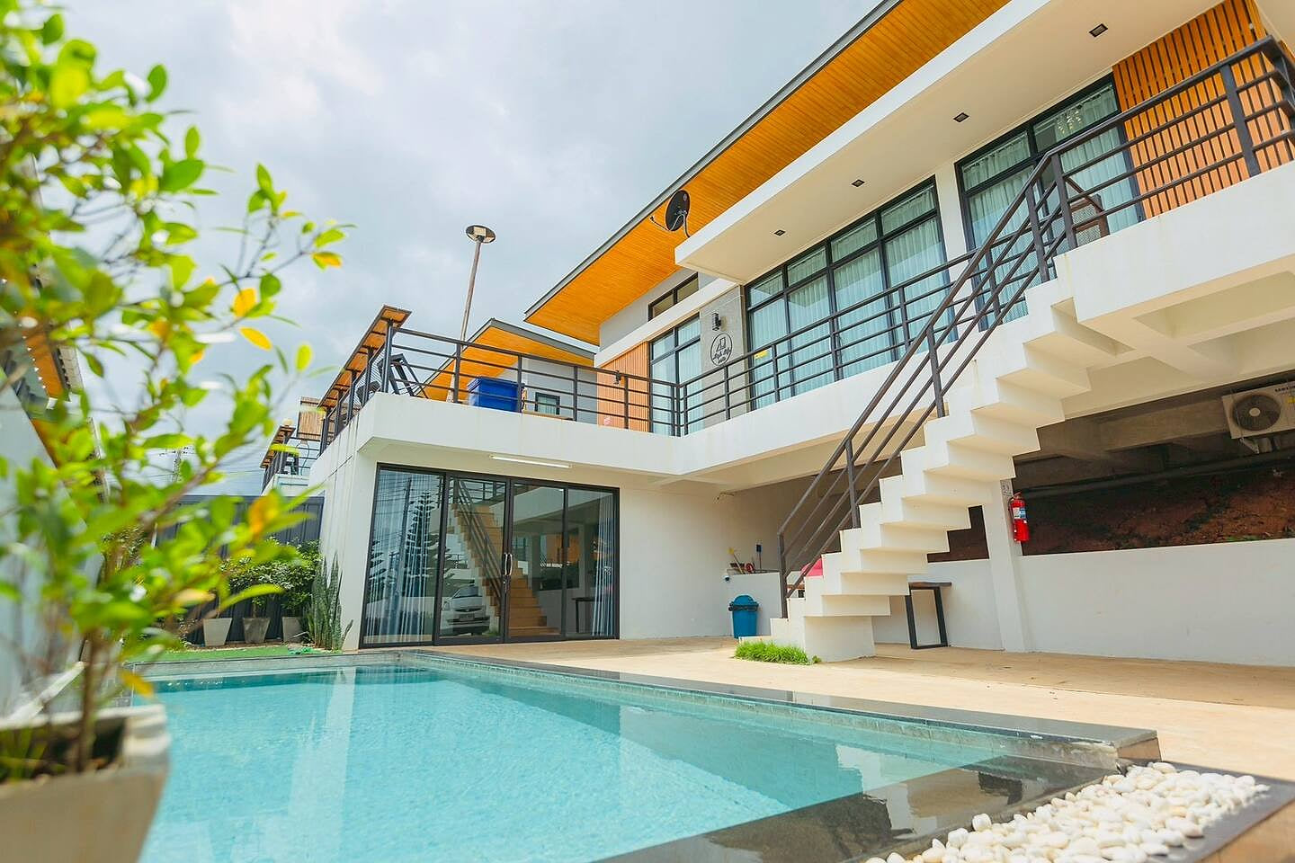 High Life @ เขาค้อ บ้านตากอากาศ T.08