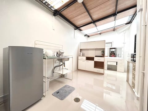 Airport Cozy House 1BR | Near Suvarnabhumi