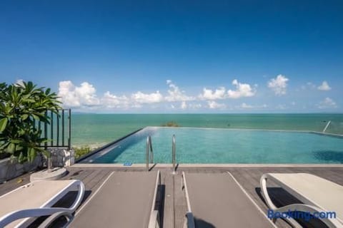 Bayphere Residence Private Beach 2 BR